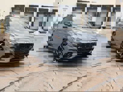 Used 2022 Hyundai Elantra N Line