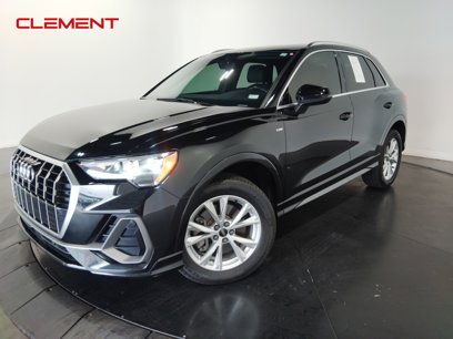 Used 2021 Audi Q3 2.0T Premium w/ Convenience Package
