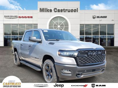 New 2026 RAM 1500 Tradesman
