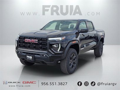 New 2025 GMC Canyon Elevation