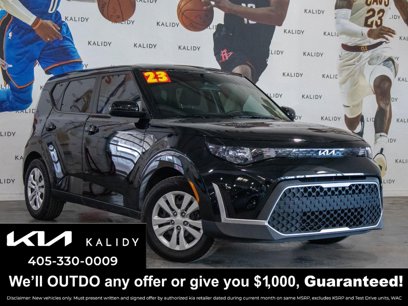 Used 2023 Kia Soul LX
