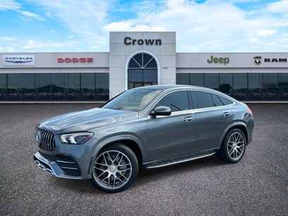 Used 2021 Mercedes-Benz GLE 53 AMG 4MATIC Coupe w/ Parking Assistance Package