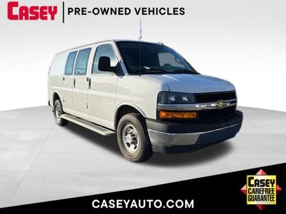 Used 2022 Chevrolet Express 2500 w/ Driver Convenience Package