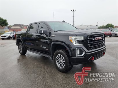 Used 2021 GMC Sierra 1500 AT4 w/ AT4 Premium Package