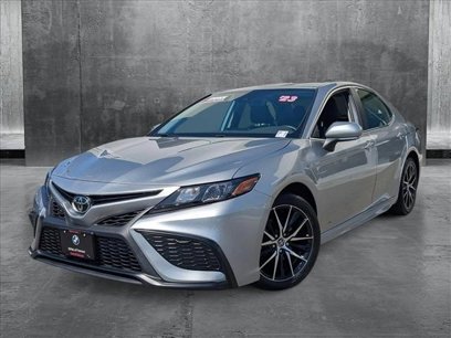 Used 2023 Toyota Camry SE