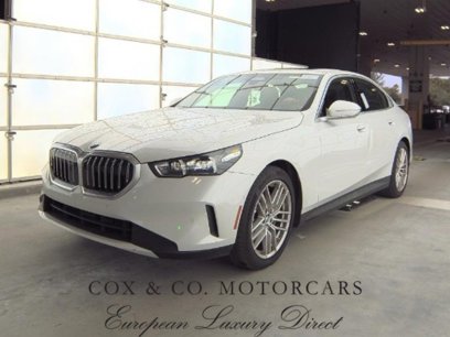Used 2025 BMW 530i