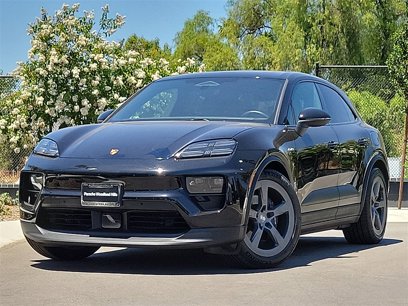 Used 2025 Porsche Macan Electric