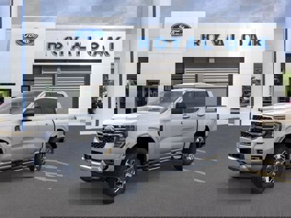 New 2024 Ford Ranger XLT
