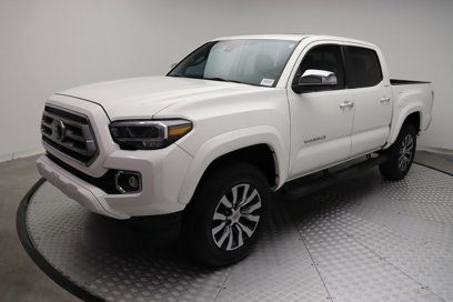Certified 2022 Toyota Tacoma Limited