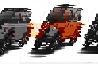 New 2025 Jeep Wrangler Unlimited Sport S 4xe
