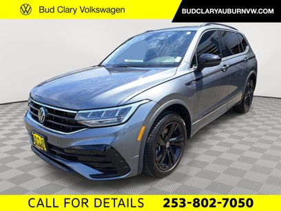 Used 2023 Volkswagen Tiguan SE R-Line
