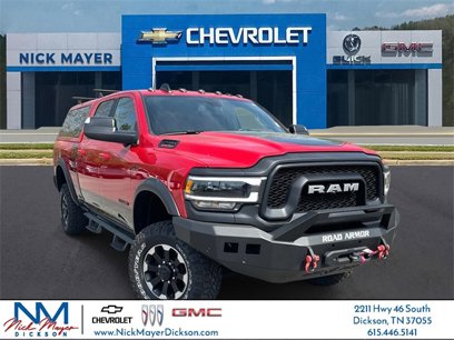 Used 2022 RAM 2500 Power Wagon w/ Level 2 Equipment Group