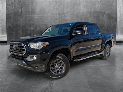 Used 2018 Toyota Tacoma SR5