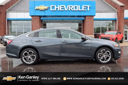 Used 2020 Chevrolet Malibu LT w/ Leather Package