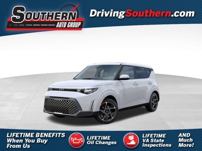 New 2025 Kia Soul EX