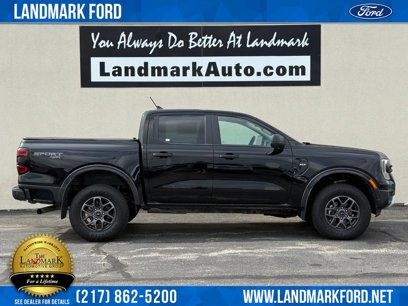 Used 2024 Ford Ranger XLT w/ Technology Package