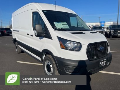 New 2024 Ford Transit 250 148 Medium Roof w/ Load Area Protection Package