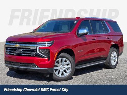 Used 2025 Chevrolet Tahoe Premier