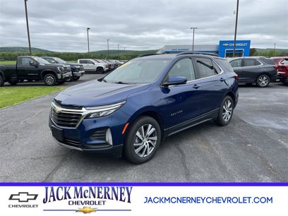 Certified 2022 Chevrolet Equinox LT