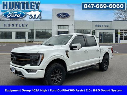 Used 2023 Ford F150 4x4 SuperCrew