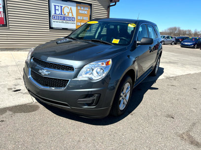 Used 2011 Chevrolet Equinox LS w/ Bluetooth Package
