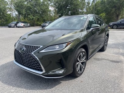 Used 2022 Lexus RX 350 FWD w/ Premium Package