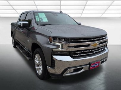 Certified 2022 Chevrolet Silverado 1500 LTZ w/ LTZ Premium Package