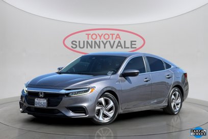 Used 2019 Honda Insight LX