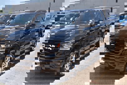 Used 2022 RAM 1500 Laramie w/ Sport Appearance Package