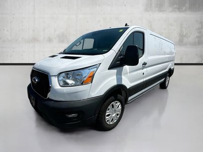 Used 2021 Ford Transit 250 Low Roof