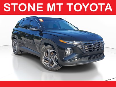 Used 2022 Hyundai Tucson Limited