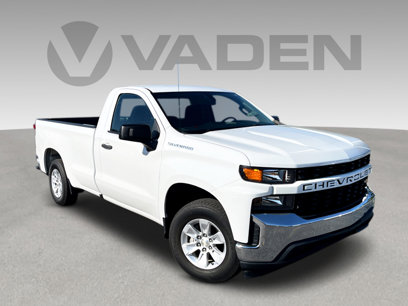Used 2022 Chevrolet Silverado 1500 W/T w/ WT Fleet Convenience Package