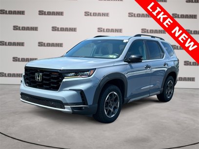 Used 2024 Honda Pilot TrailSport