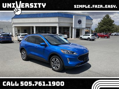 Used 2021 Ford Escape SEL