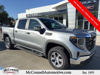 New 2025 GMC Sierra 1500 Pro w/ Pro Value Package