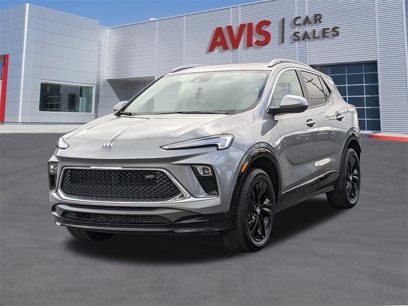 Used 2024 Buick Encore GX Sport Touring