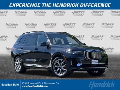 Certified 2022 BMW X7 xDrive40i w/ Premium Package
