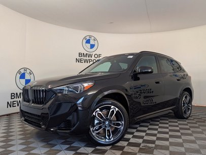 New 2025 BMW X1 xDrive28i w/ M Sport Package