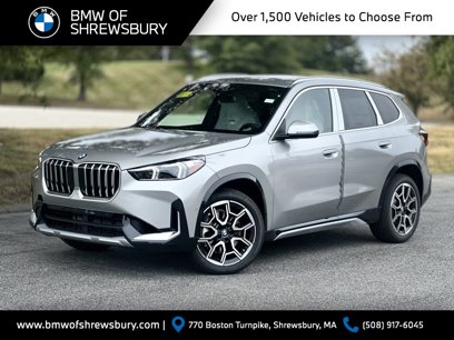 New 2025 BMW X1 xDrive28i w/ Convenience Package