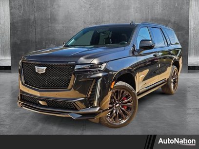 Used 2024 Cadillac Escalade V w/ LPO, ONYX Package