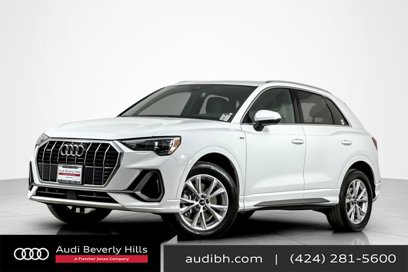 Used 2022 Audi Q3 2.0T Premium