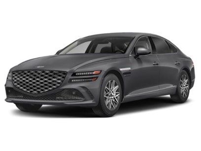 New 2025 Genesis G80 2.5T