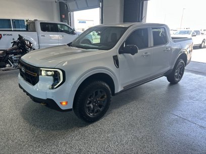 Certified 2025 Ford Maverick Tremor