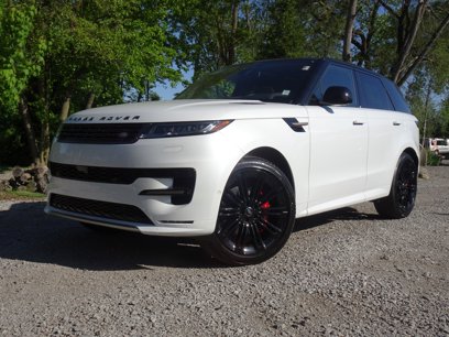 New 2025 Land Rover Range Rover Sport Dynamic SE