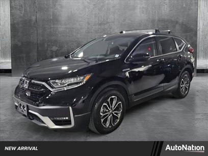 Used 2020 Honda CR-V EX