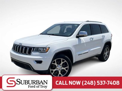 Used 2019 Jeep Grand Cherokee Limited