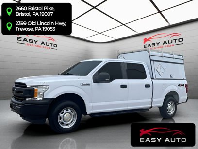 Used 2018 Ford F150 XL w/ Equipment Group 101A Mid