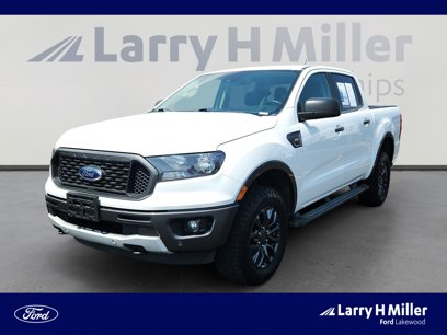 Used 2019 Ford Ranger XLT w/ Equipment Group 302A Luxury