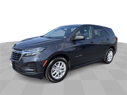 Certified 2022 Chevrolet Equinox LS w/ LS Convenience Package