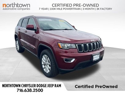Used 2022 Jeep Grand Cherokee Laredo X